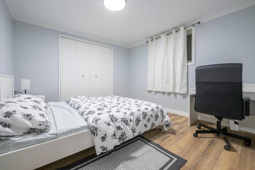 Centerstreet-Cozy 1Bedroomsuite YYC Eksteriør billede